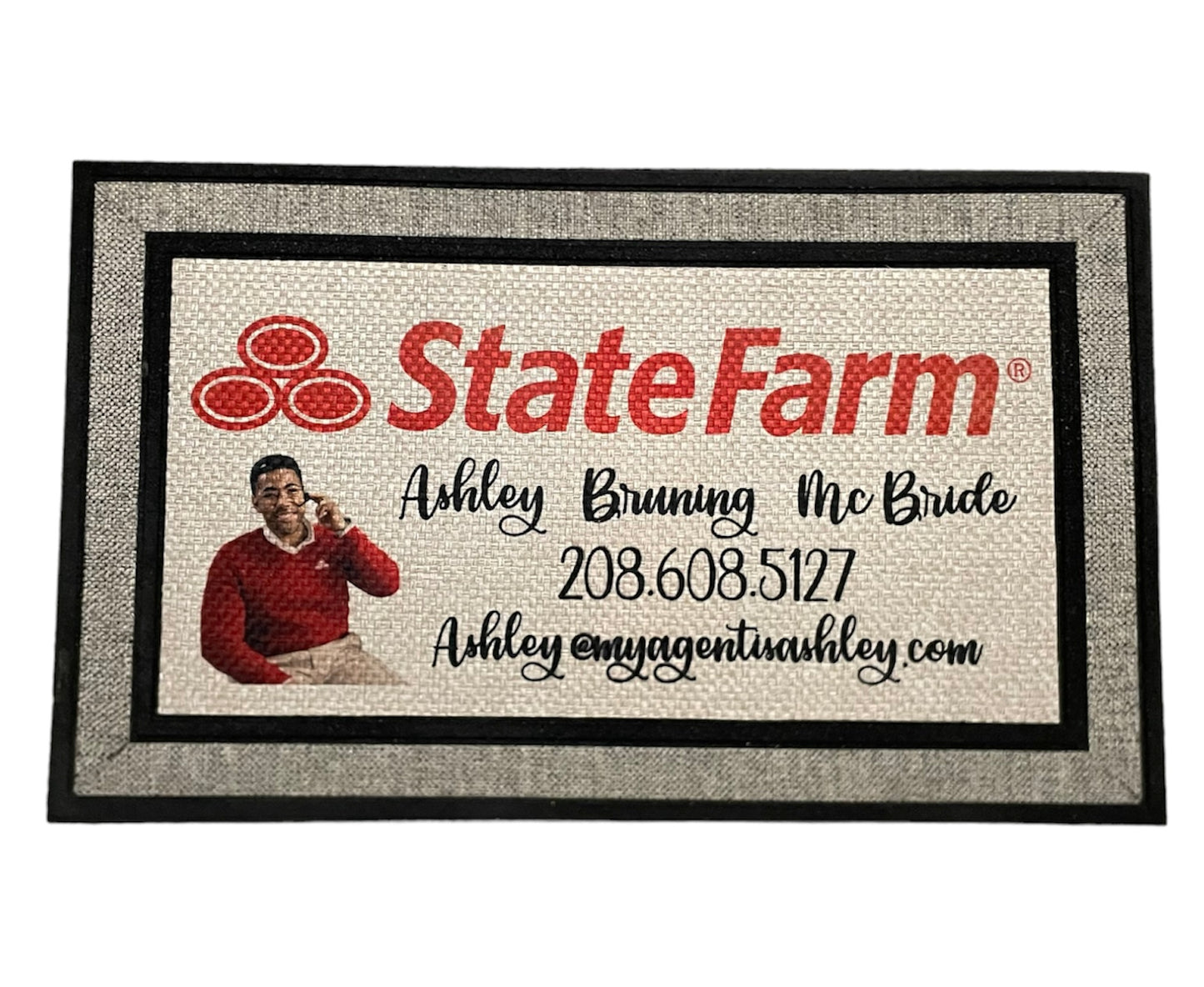 Welcome Mat